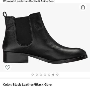 New Cole Haan Landsman boots